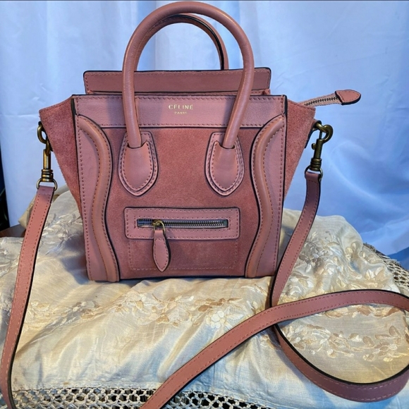 Celine Handbags - Céline Micro